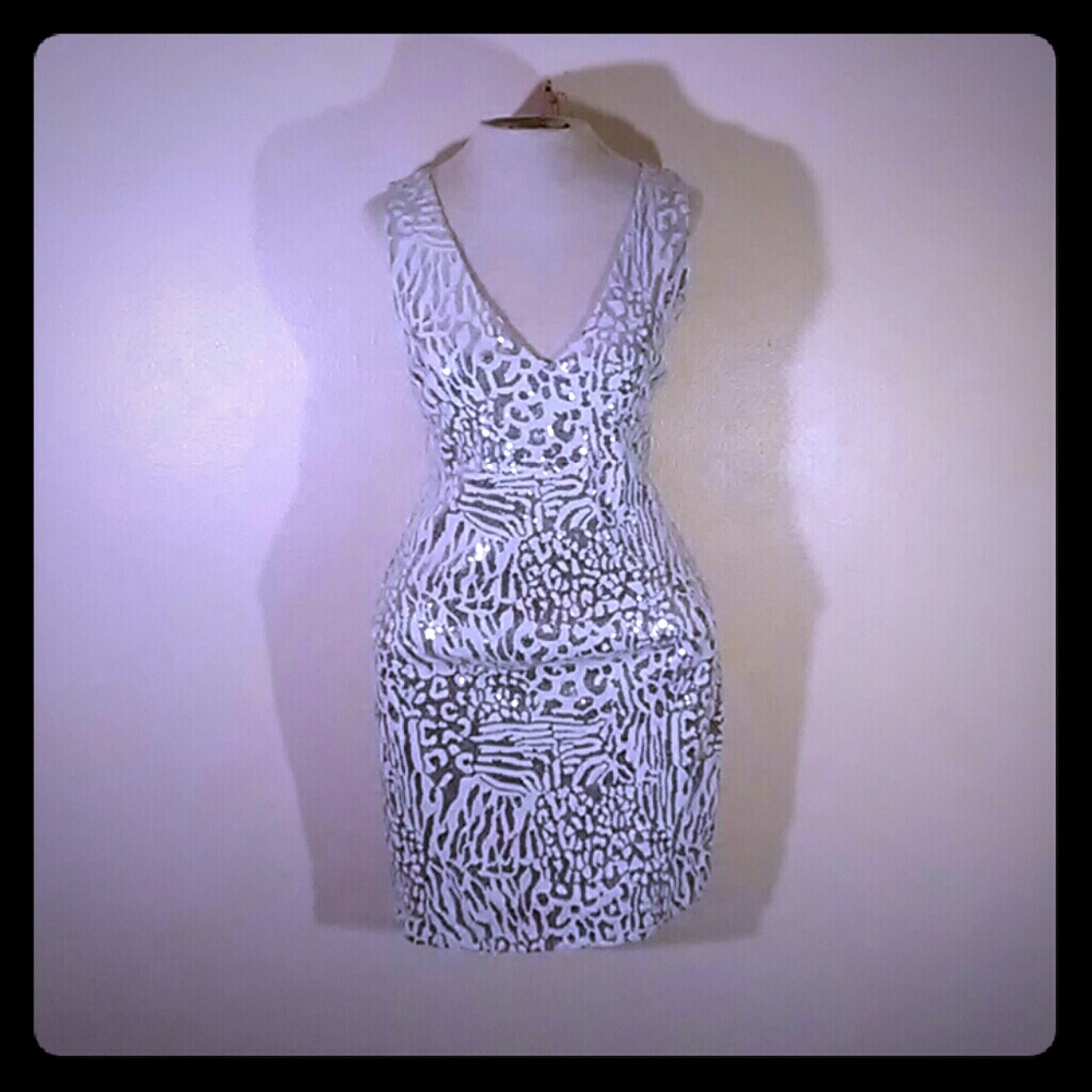 XXI Sequin Dress NWT